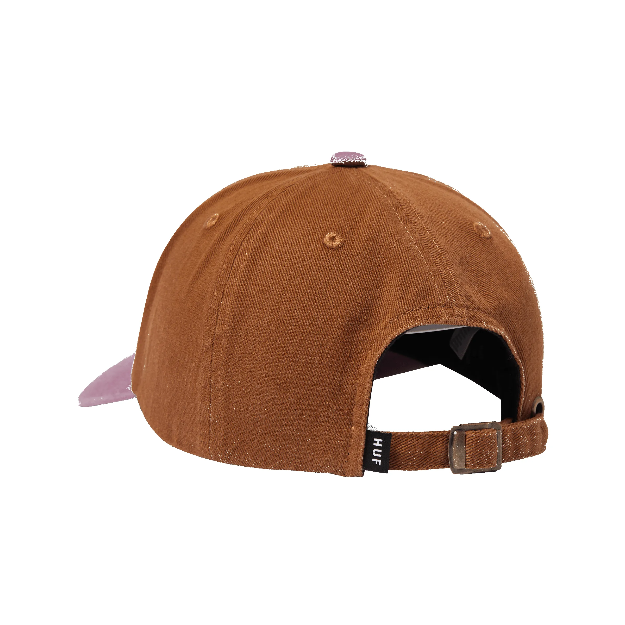 Big Block Washed 6 Panel Cv Hat sold by HUF product image thumbnail 2