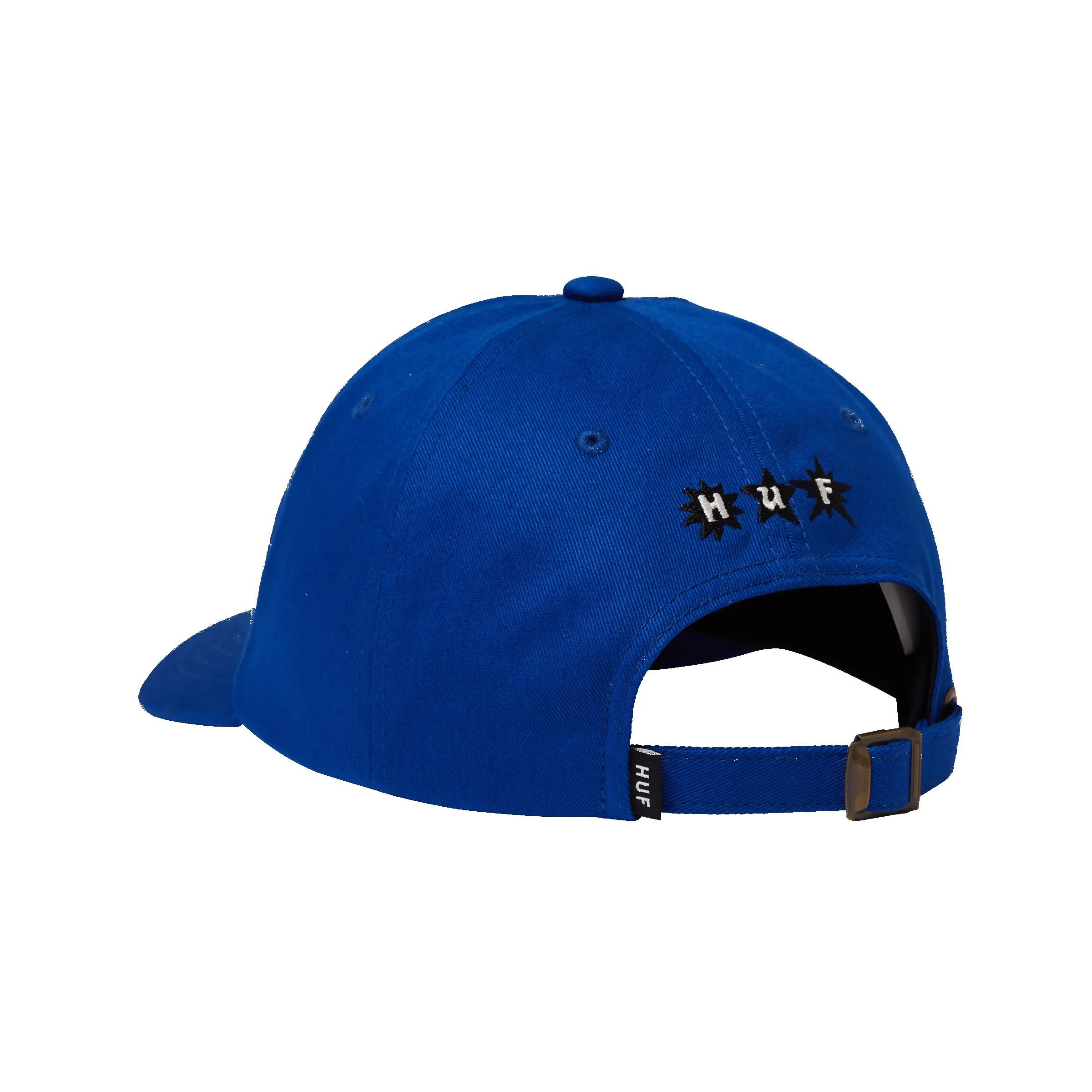 Total Eclipse 6-Panel Curved Visor Hat sold by HUF product image thumbnail 2