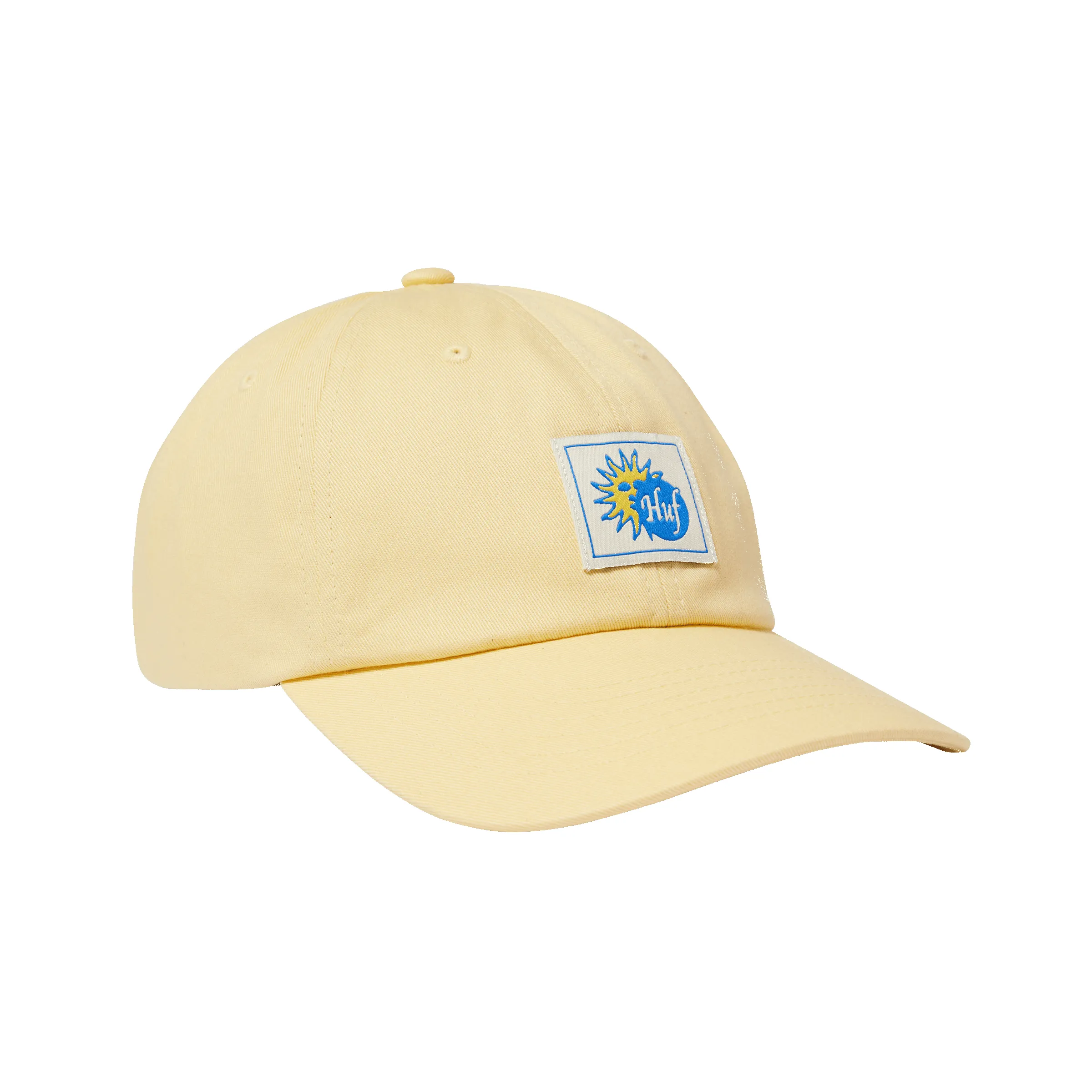 Total Eclipse 6-Panel Curved Visor Hat sold by HUF product image thumbnail 3