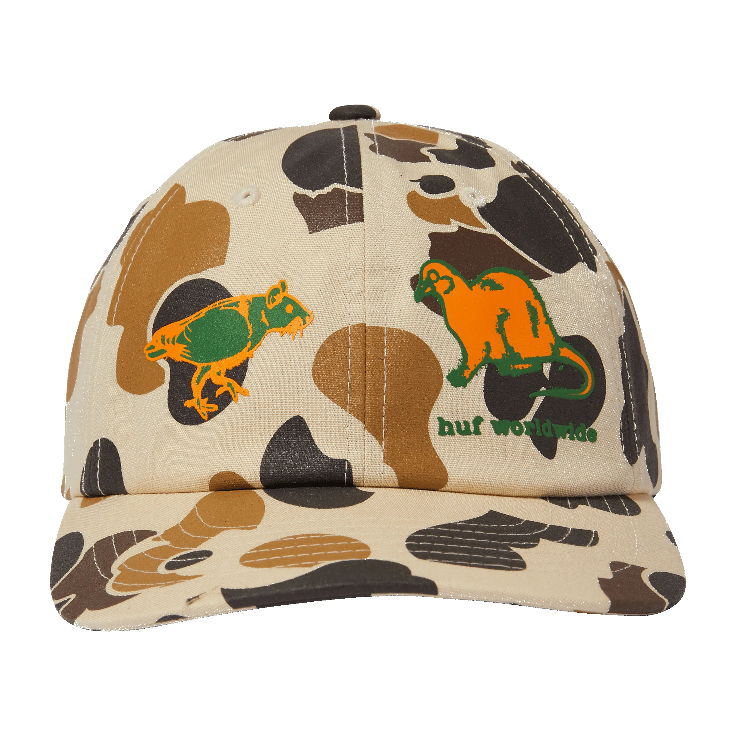 Rigeon Snapback Hat sold by HUF product image thumbnail 5