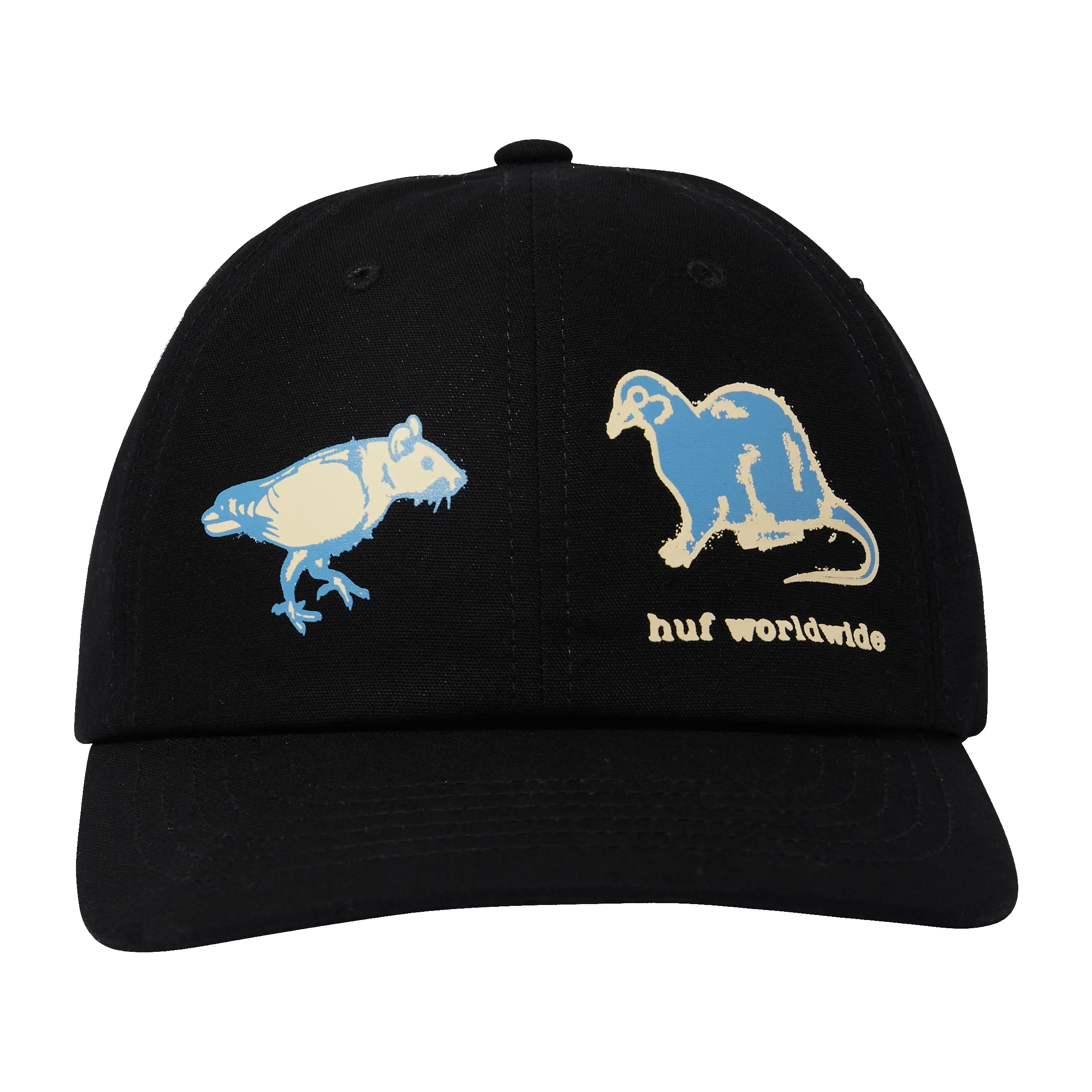 Rigeon Snapback Hat sold by HUF product image thumbnail 2