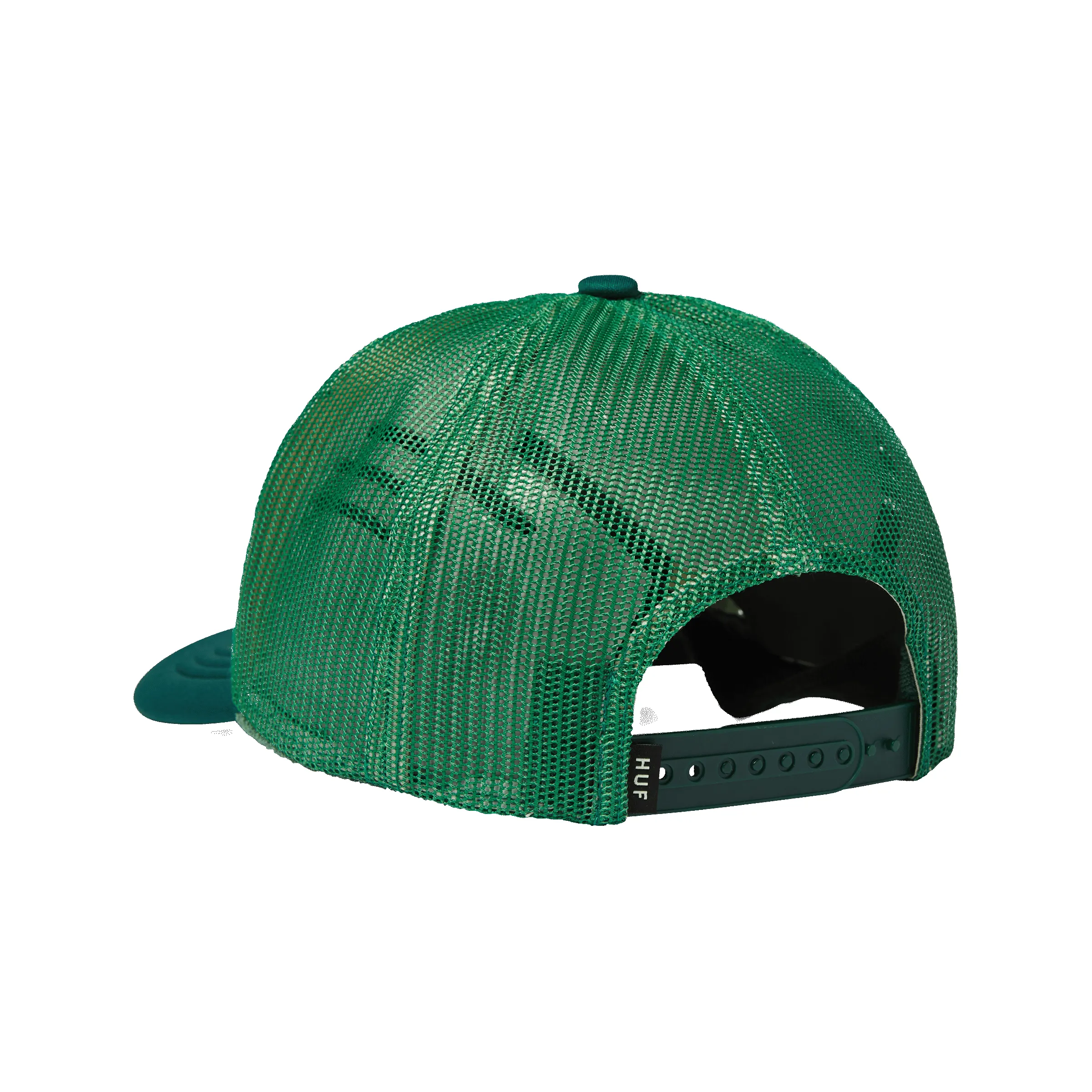 Auto Glass Trucker Hat sold by HUF product image thumbnail 2