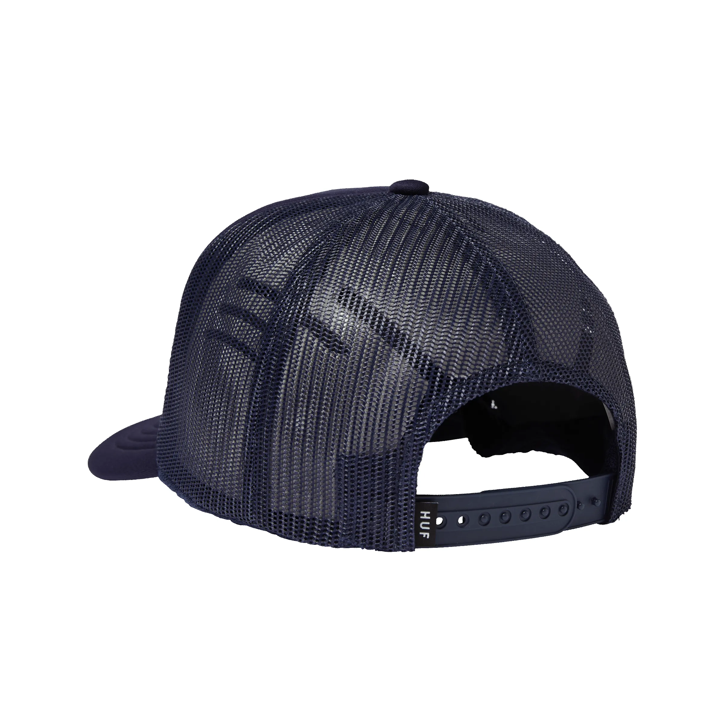 Auto Glass Trucker Hat sold by HUF product image thumbnail 4