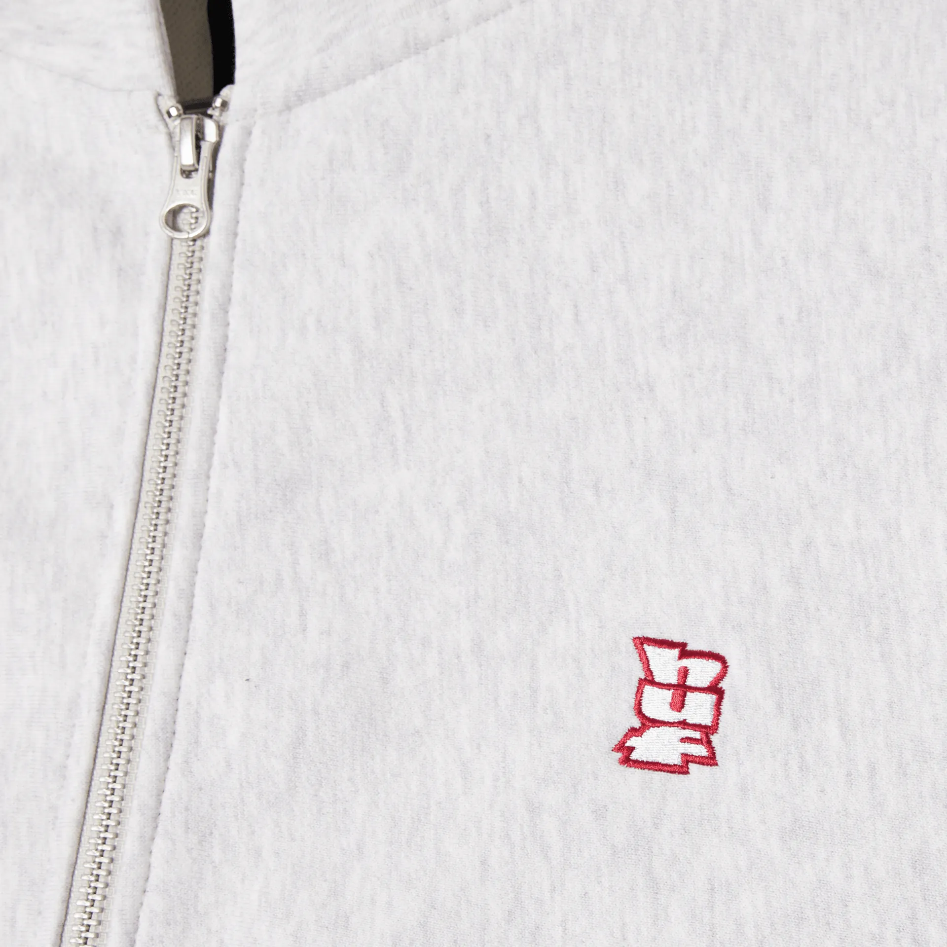 Megablast French Terry Full-Zip Hoodie sold by HUF product image thumbnail 3