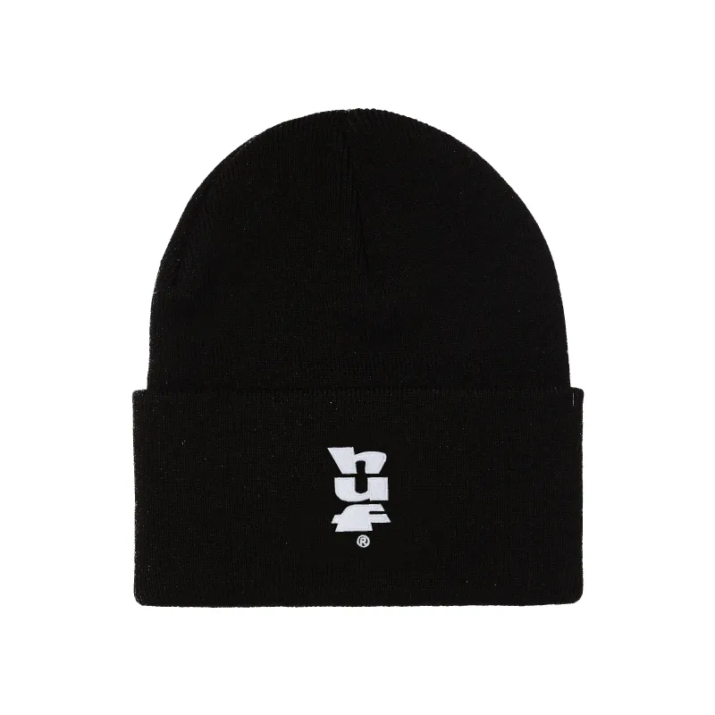HUF Set Megablast Cuff Beanie sold by HUF