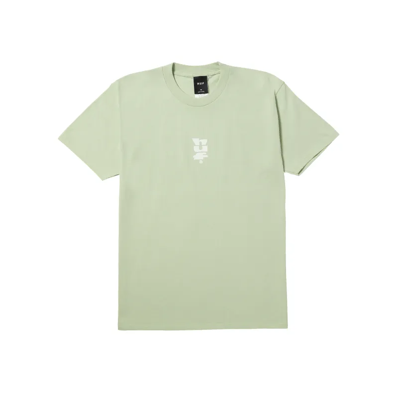 HUF Set Megablast T-Shirt sold by HUF