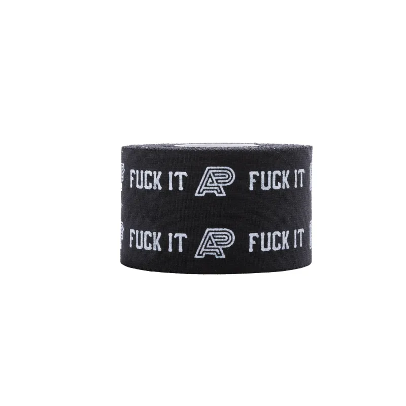 HUF x A&P Fuck It Finger Tape sold by HUF