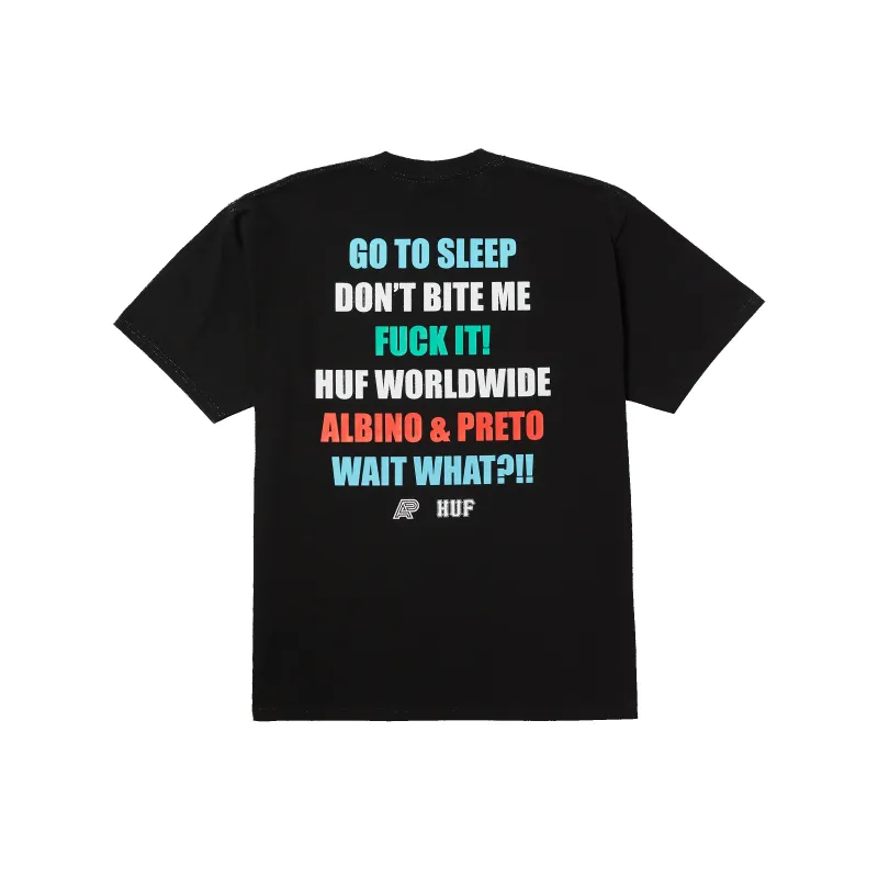HUF x A&P Go To Sleep T-Shirt sold by HUF