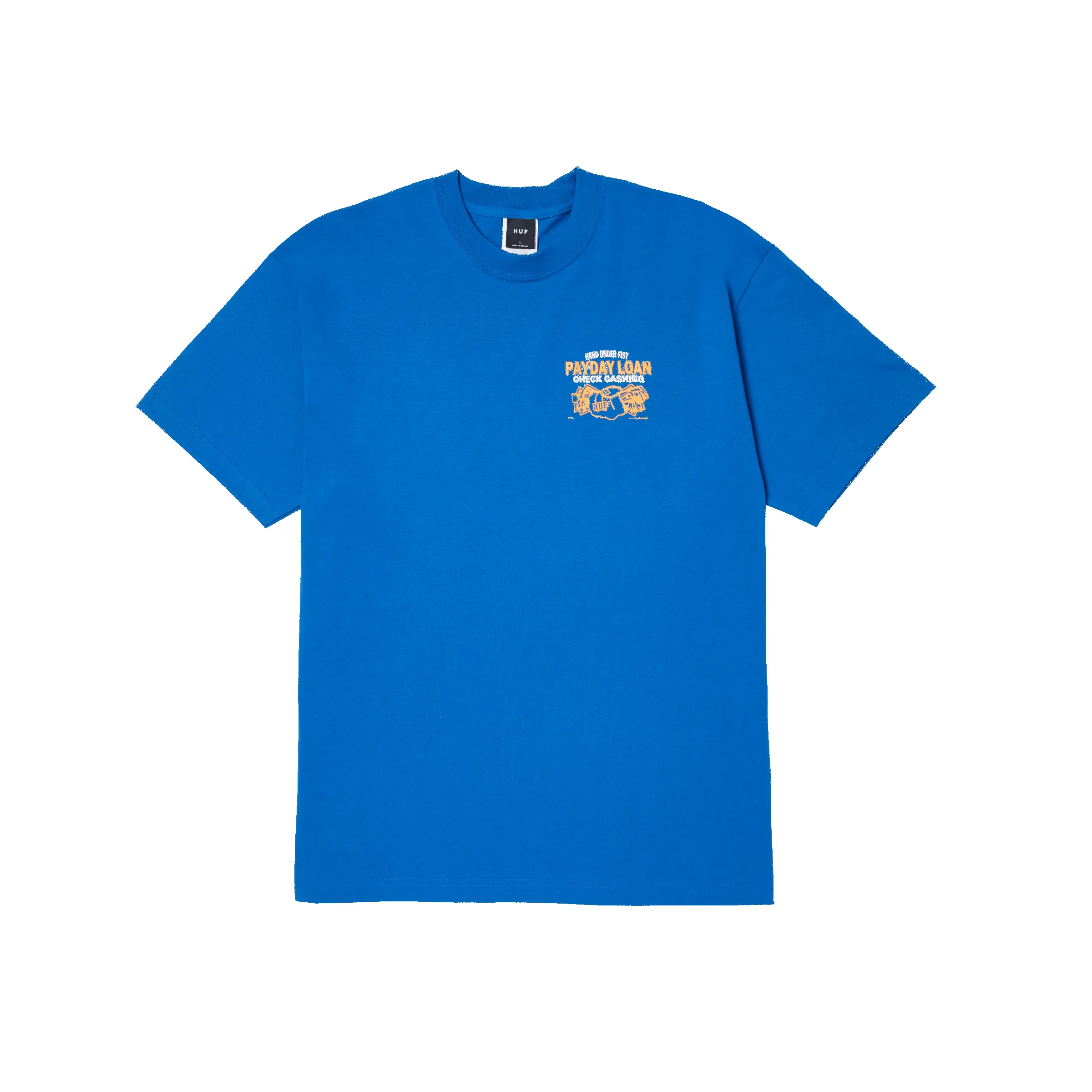 Pay Day T-Shirt sold by HUF
