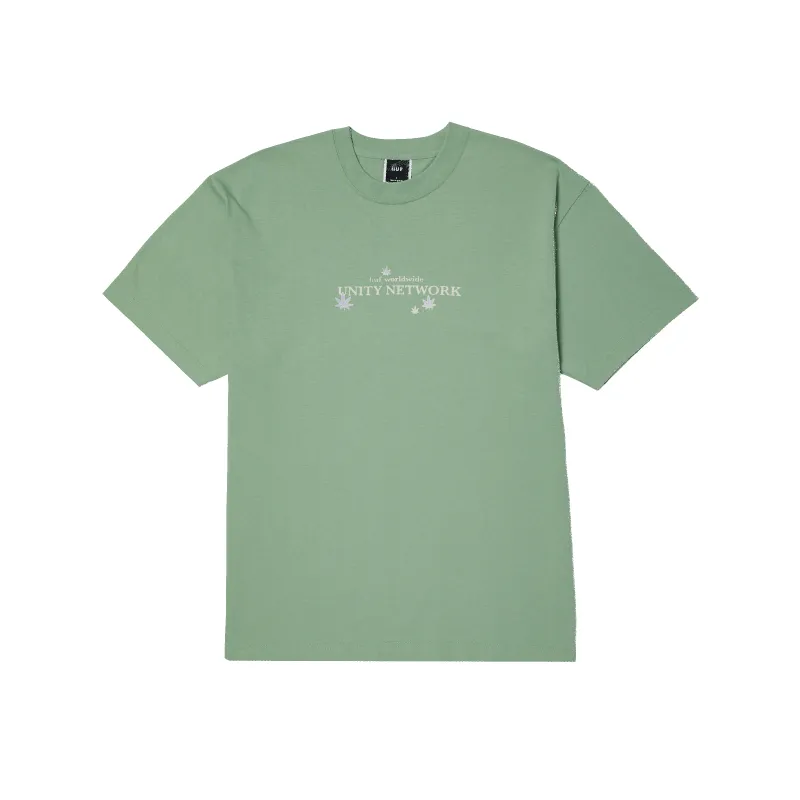 Unity Network T-Shirt sold by HUF