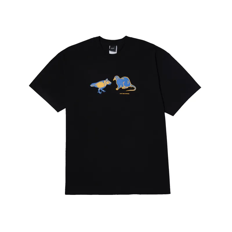 Rigion Pat T-Shirt sold by HUF