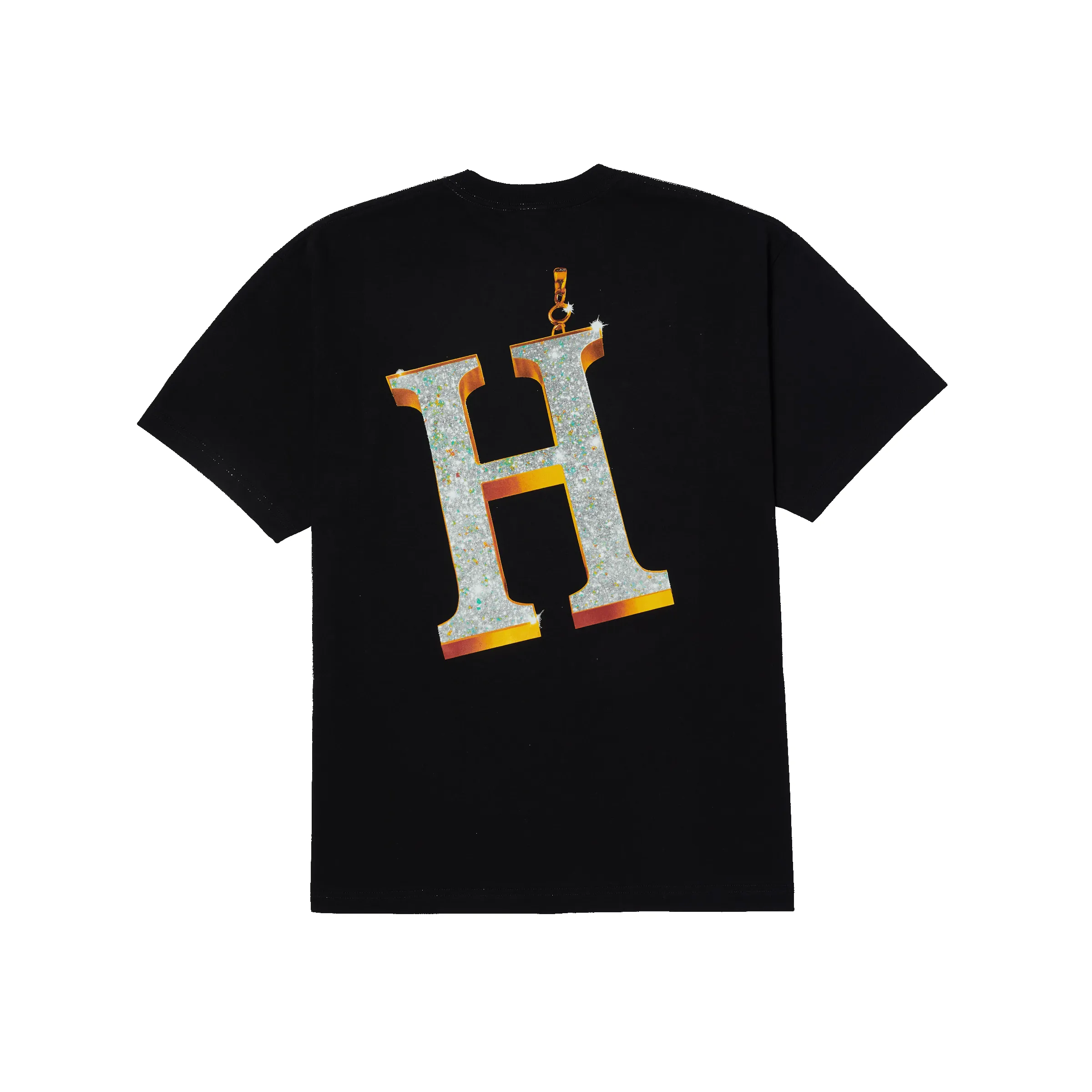 Big H T-Shirt sold by HUF product image thumbnail 2