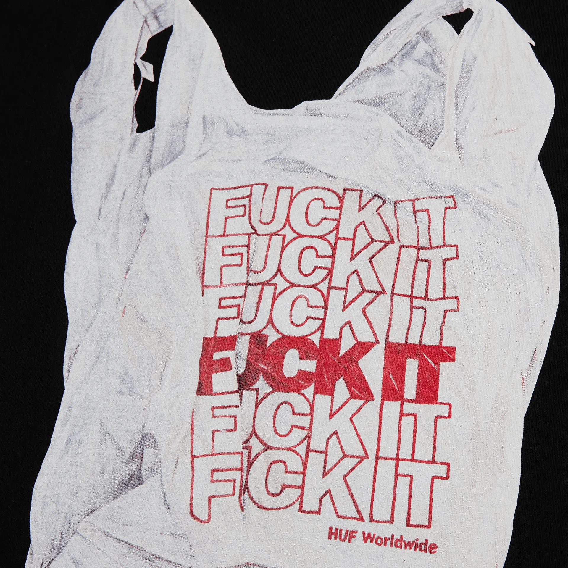 Merida T-Shirt sold by HUF product image thumbnail 4