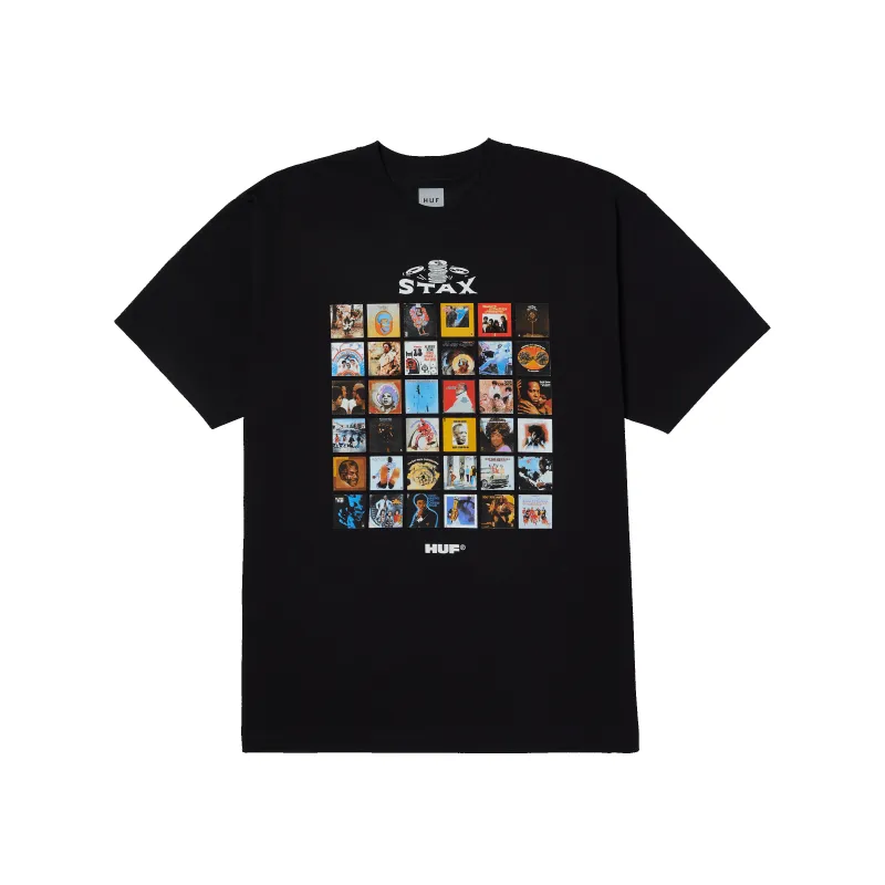HUF x Stax Soulsville Usa T-Shirt sold by HUF