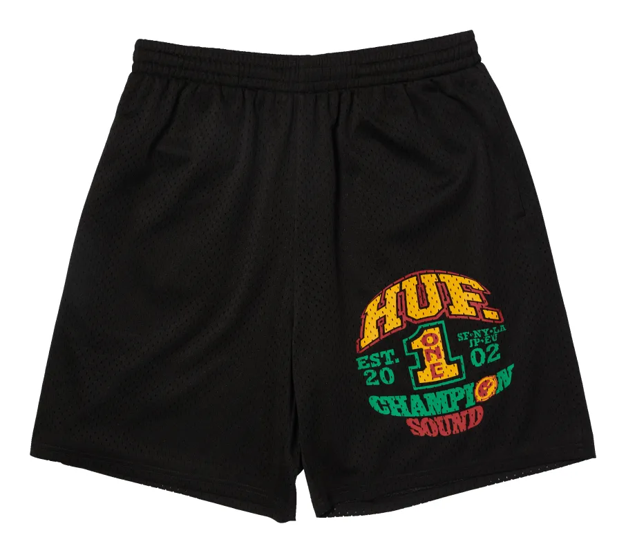 Champion Sound Mesh Short sold by HUF
