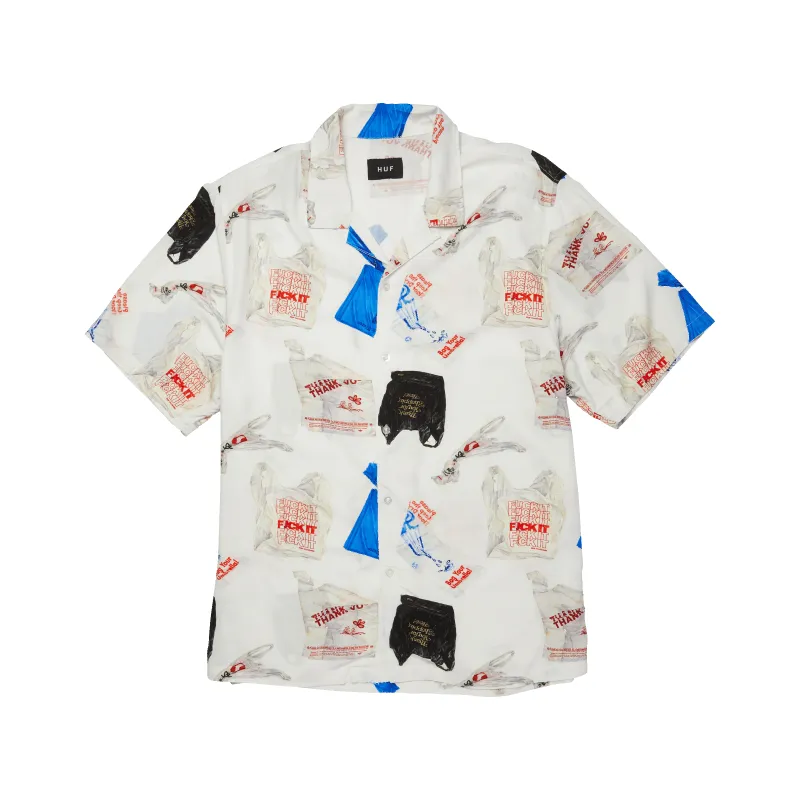 Merida Resort Shirt sold by HUF