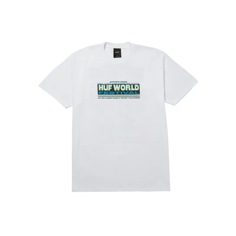World Festival T-Shirt sold by HUF