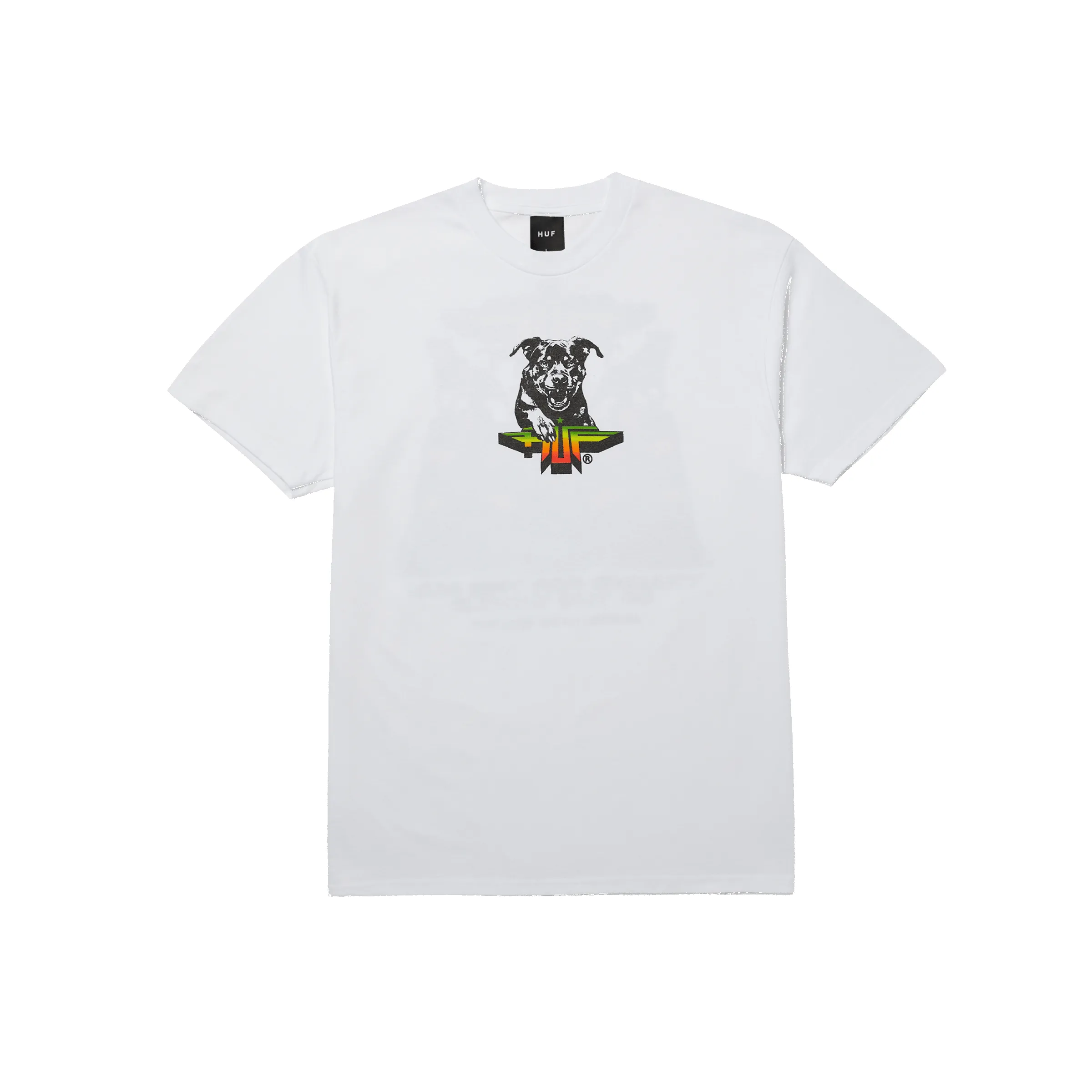 End Of The World T-Shirt sold by HUF