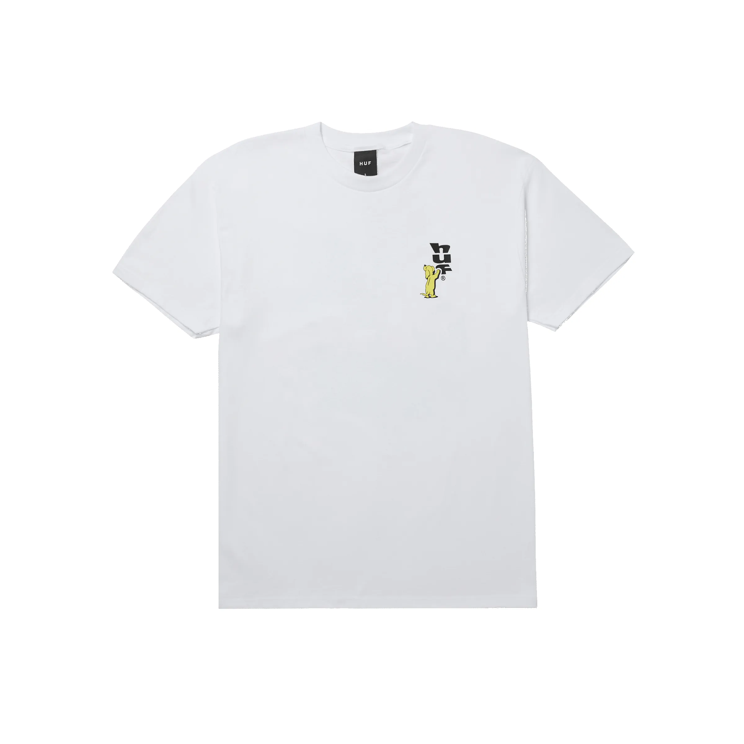 Sticker T-Shirt sold by HUF
