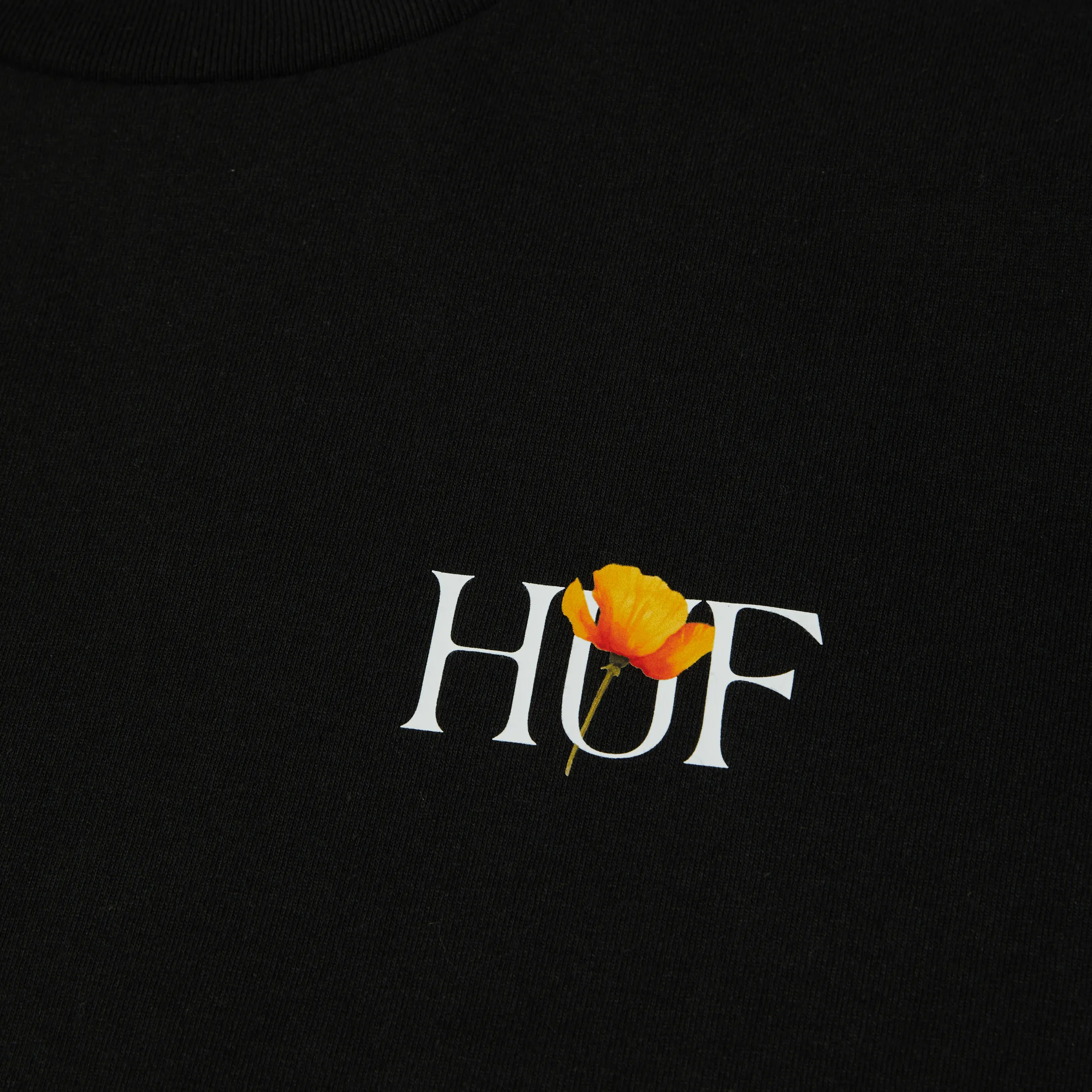 Poppy T-Shirt sold by HUF product image thumbnail 3