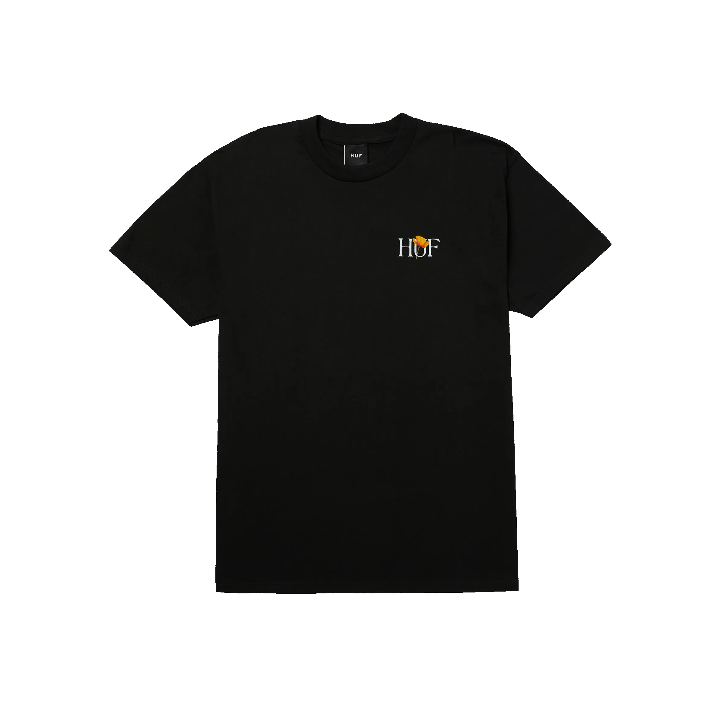 Poppy T-Shirt sold by HUF