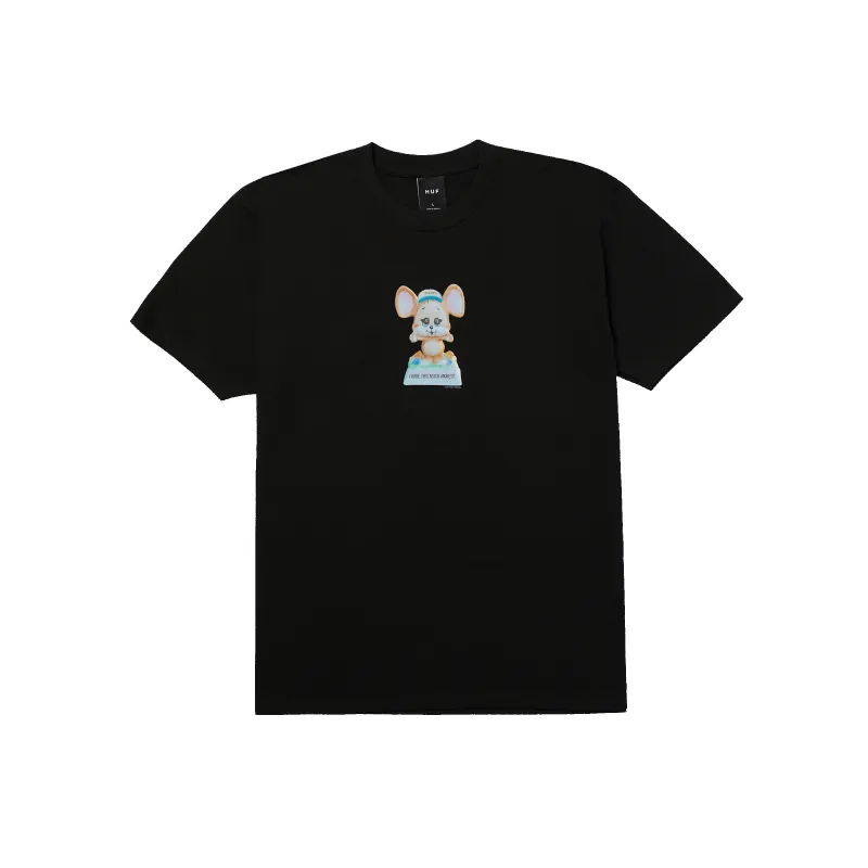 This Much Anxiety T-Shirt sold by HUF