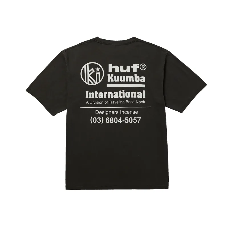 HUF x Kuumba T-Shirt sold by HUF