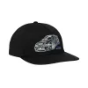 HUF x GReddy Diagram Snapback sold by HUF