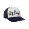 Trip Trucker Hat sold by HUF