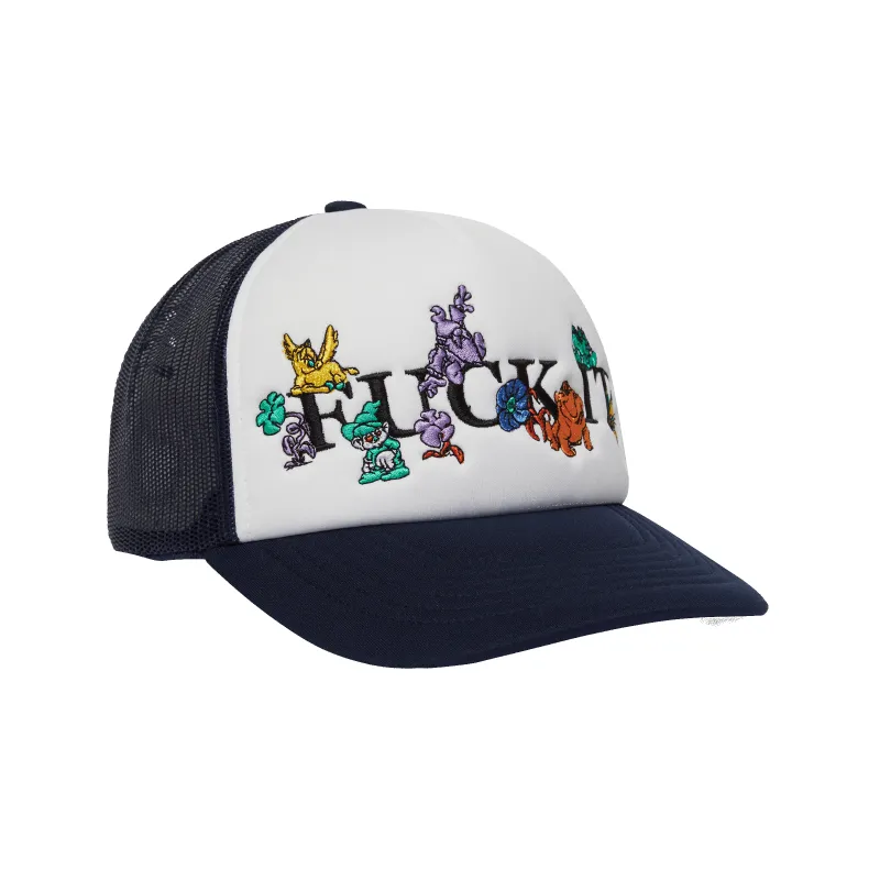 Trip Trucker Hat sold by HUF