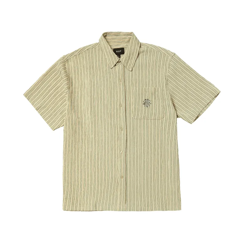 Apollo Striped Shirt sold by HUF