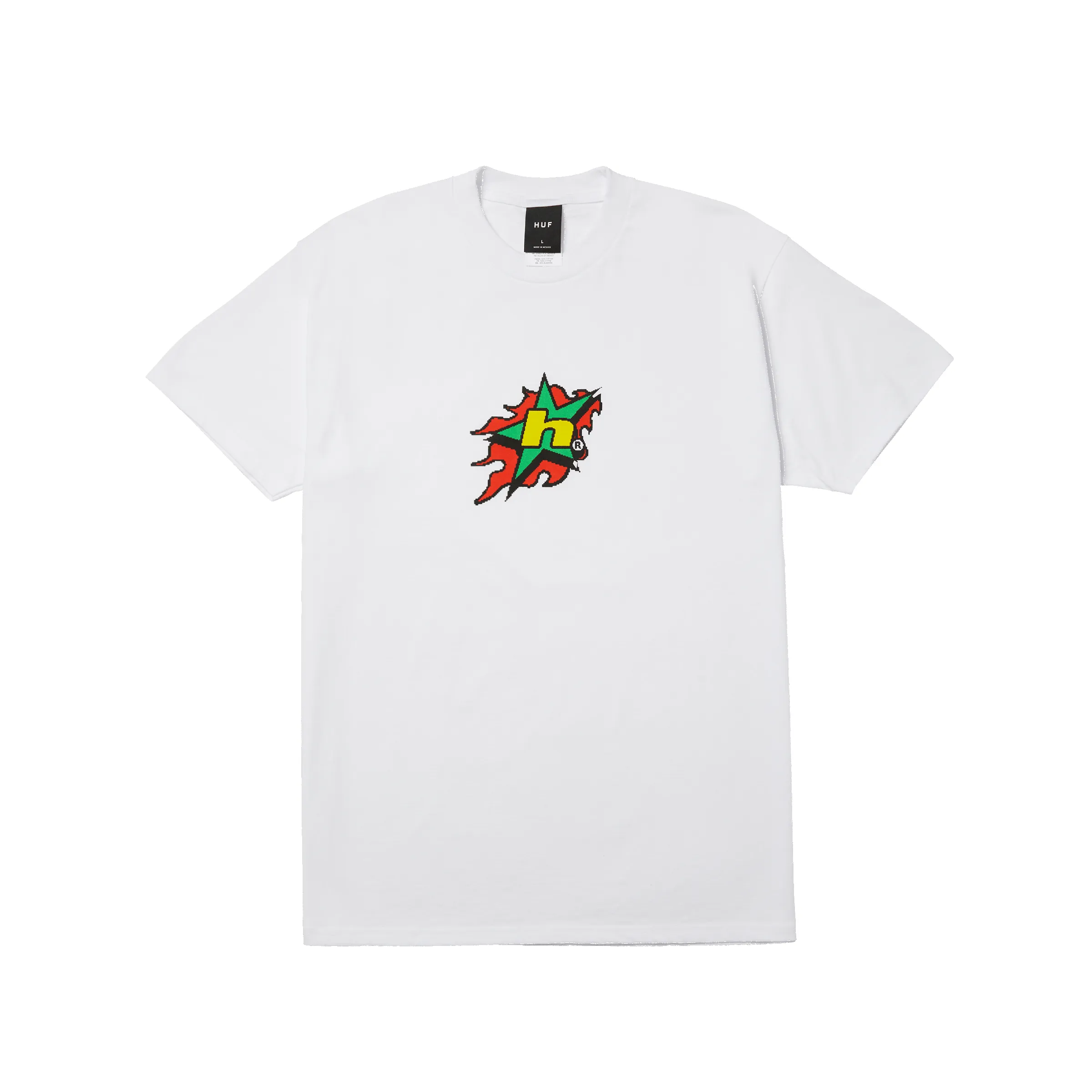 H Bit T-Shirt sold by HUF product image thumbnail 3