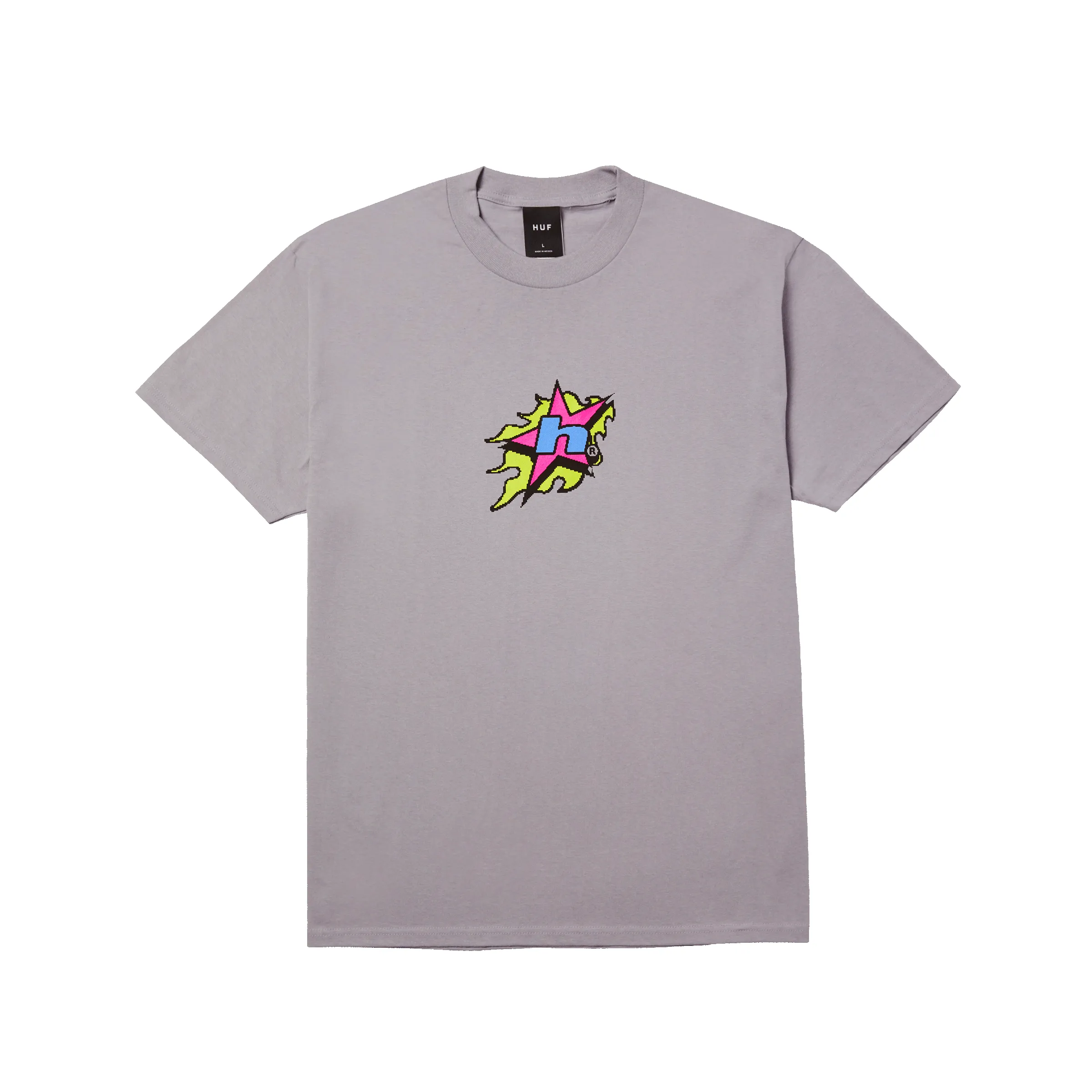 H Bit T-Shirt sold by HUF