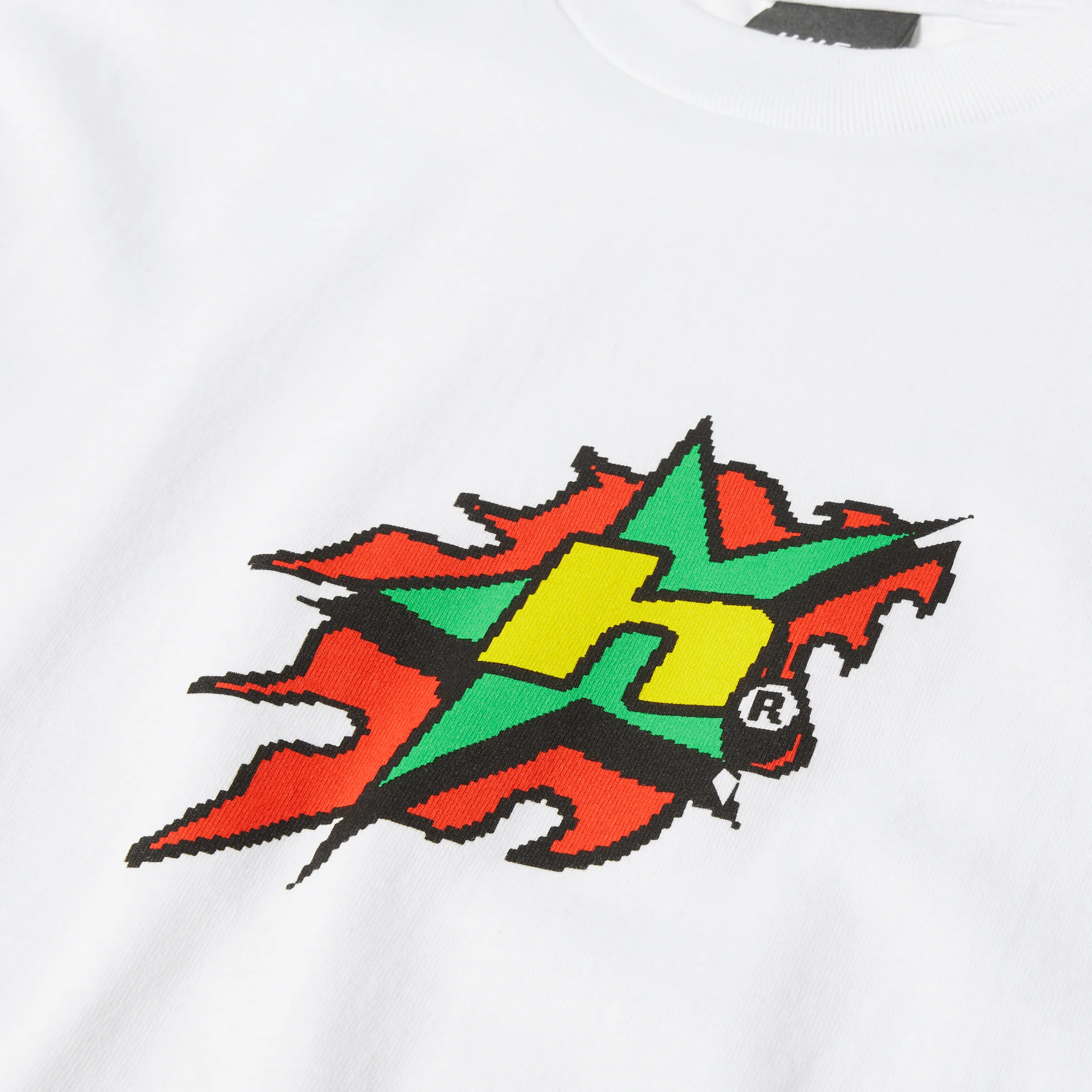 H Bit T-Shirt sold by HUF product image thumbnail 4