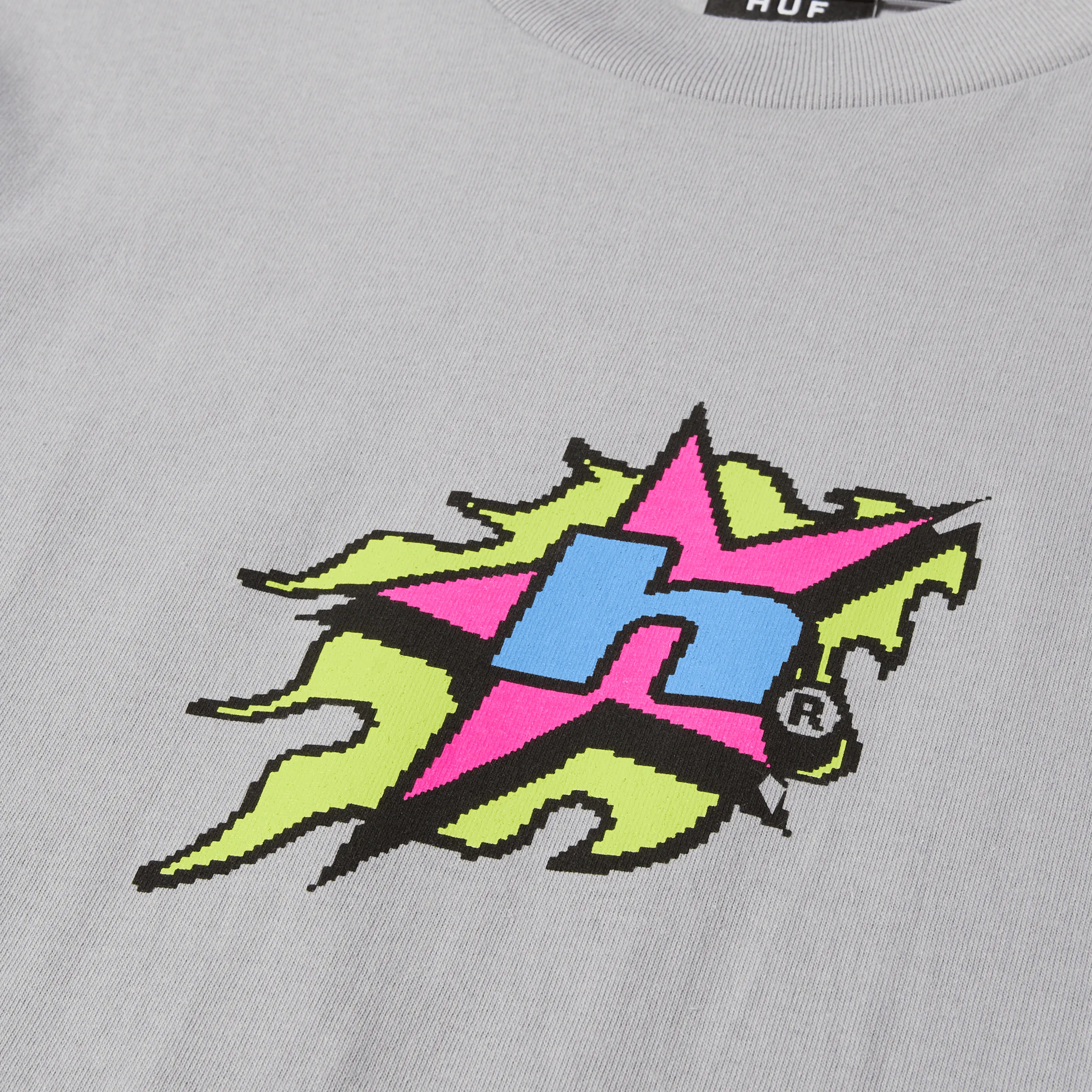 H Bit T-Shirt sold by HUF product image thumbnail 2