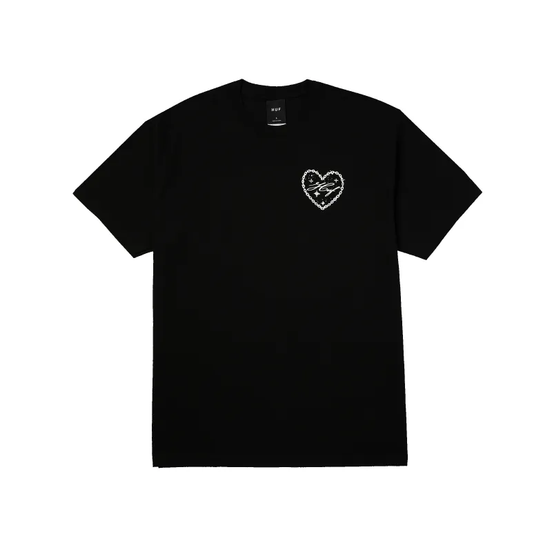 Be Mine T-Shirt sold by HUF