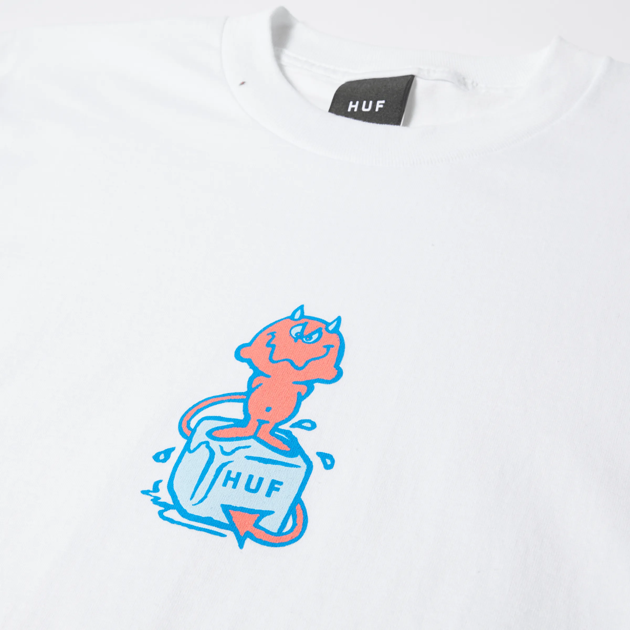 Melt T-Shirt sold by HUF product image thumbnail 2