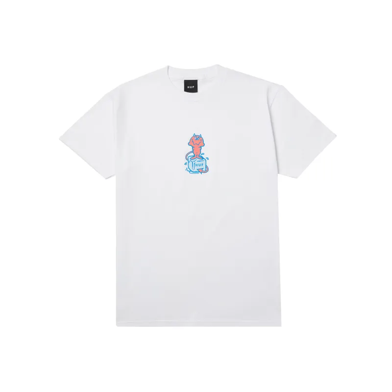 Melt T-Shirt sold by HUF