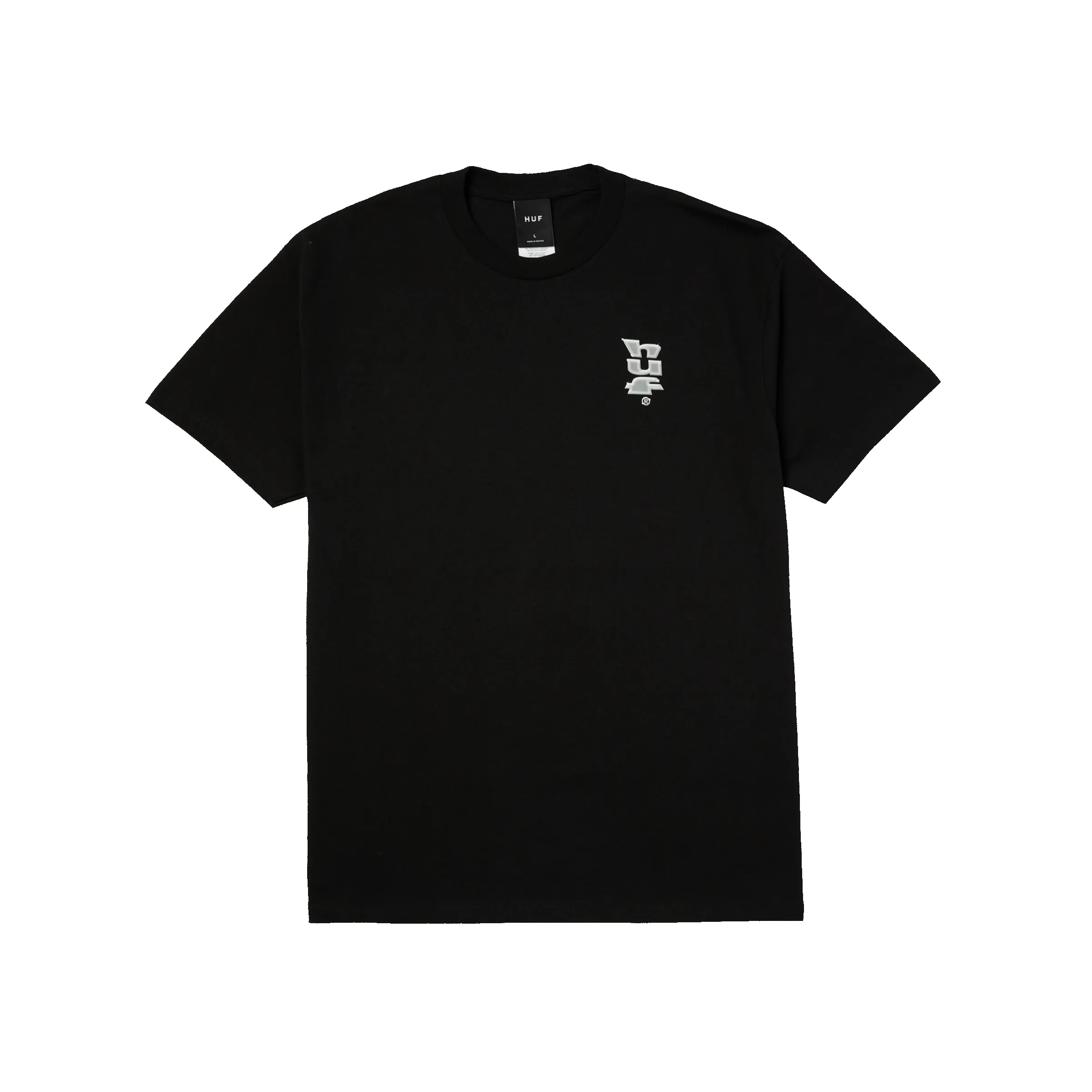 Megachrome T-Shirt sold by HUF