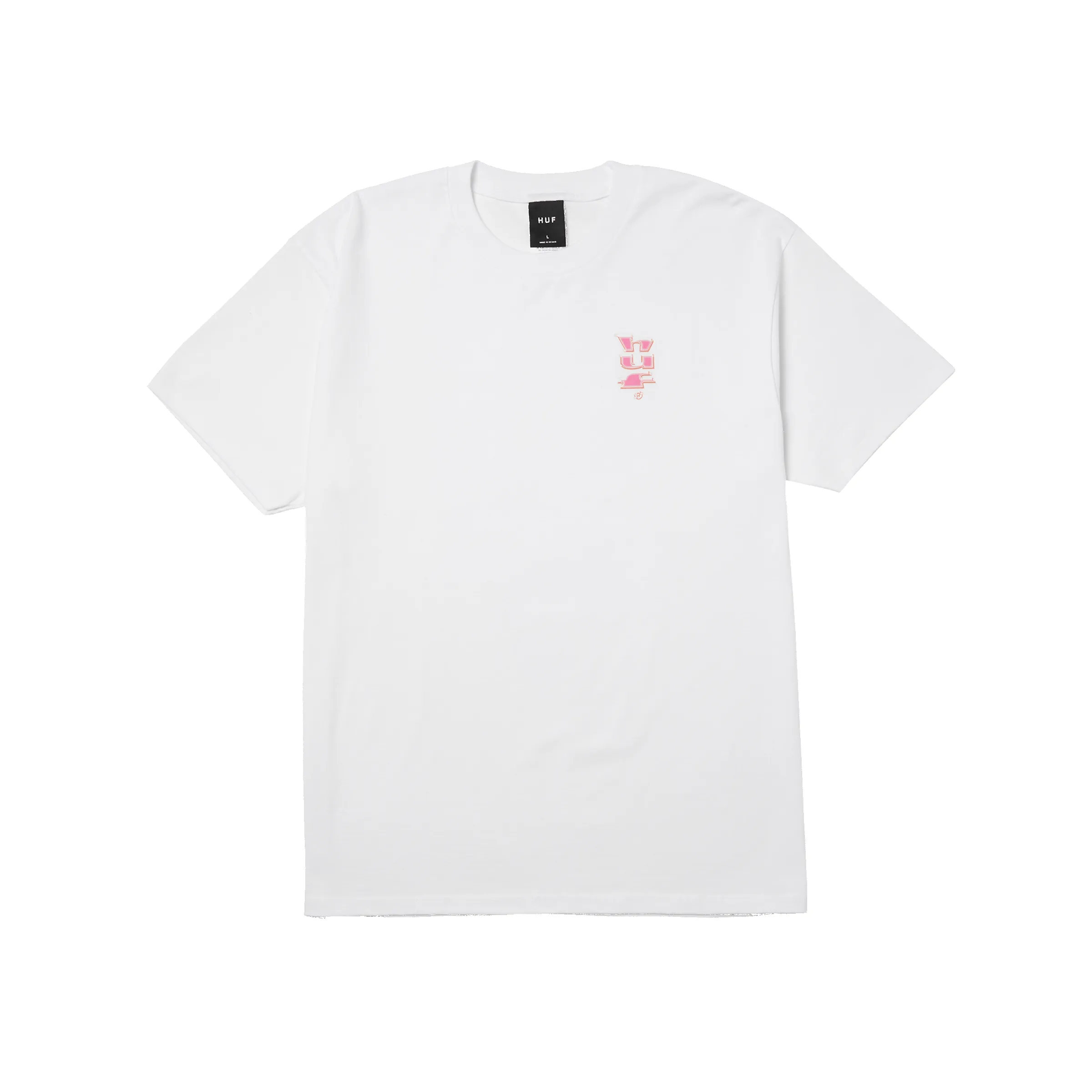 Megachrome T-Shirt sold by HUF product image thumbnail 4