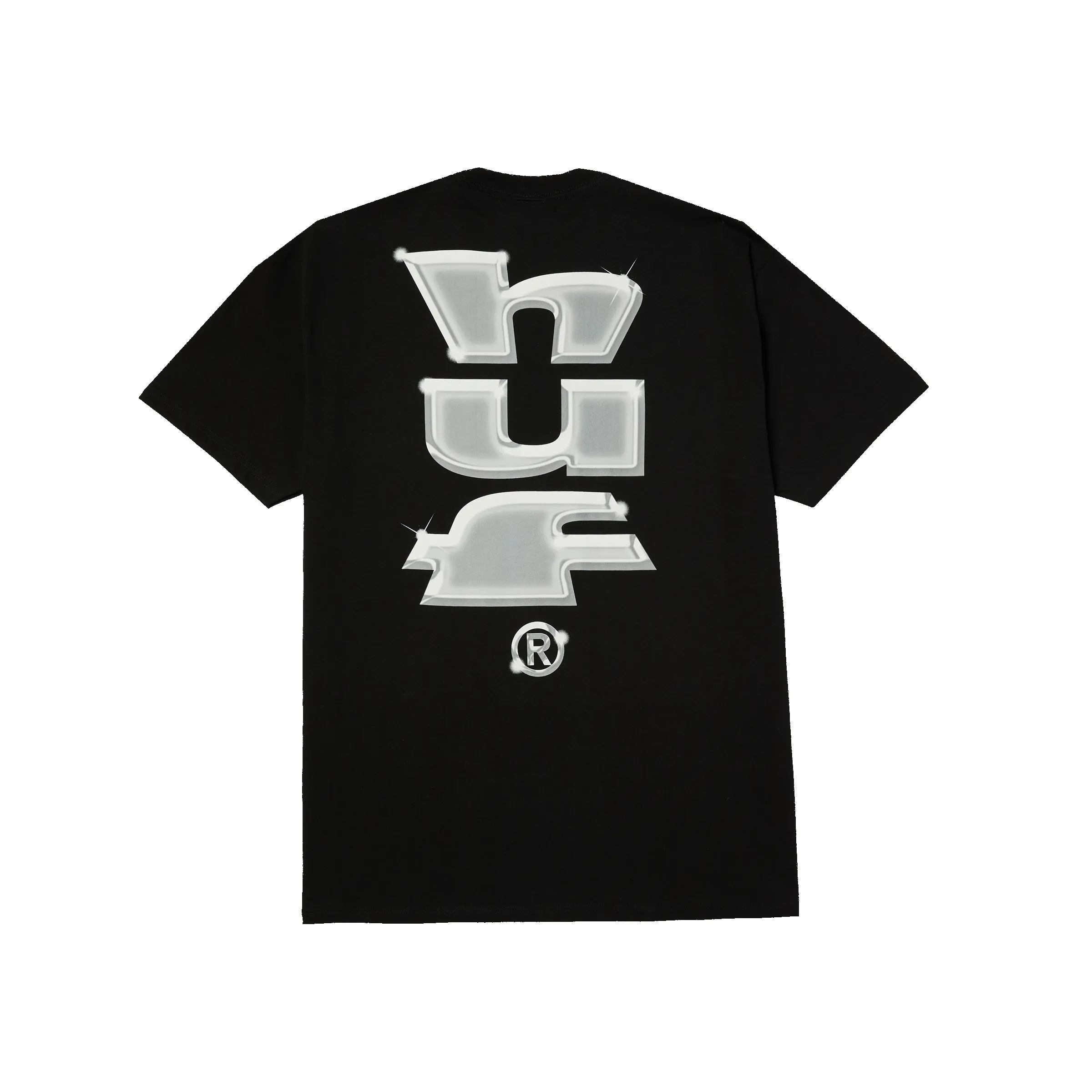 Megachrome T-Shirt sold by HUF product image thumbnail 2