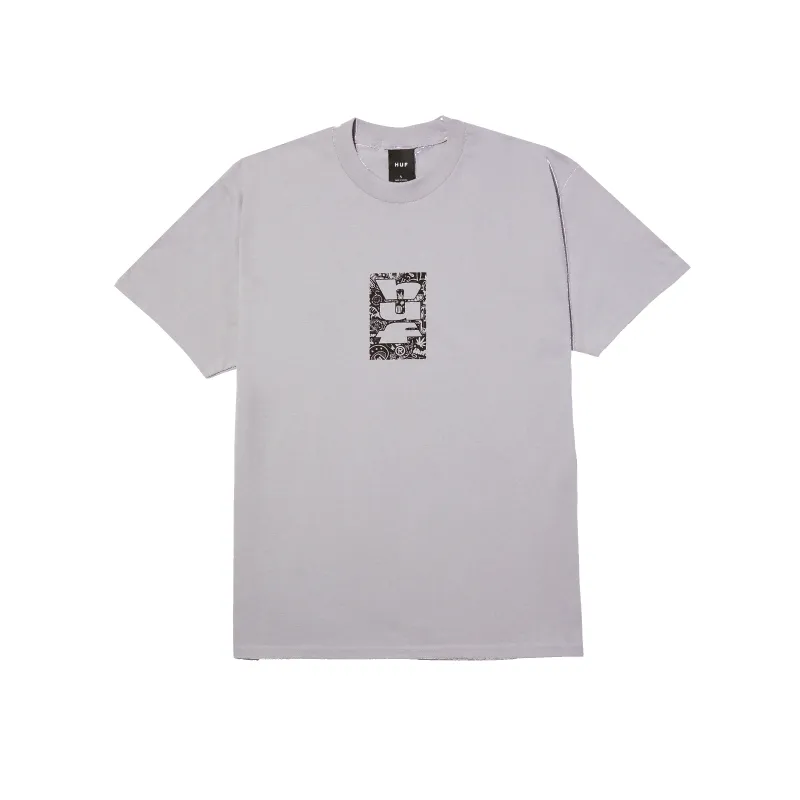 Metablast T-Shirt sold by HUF