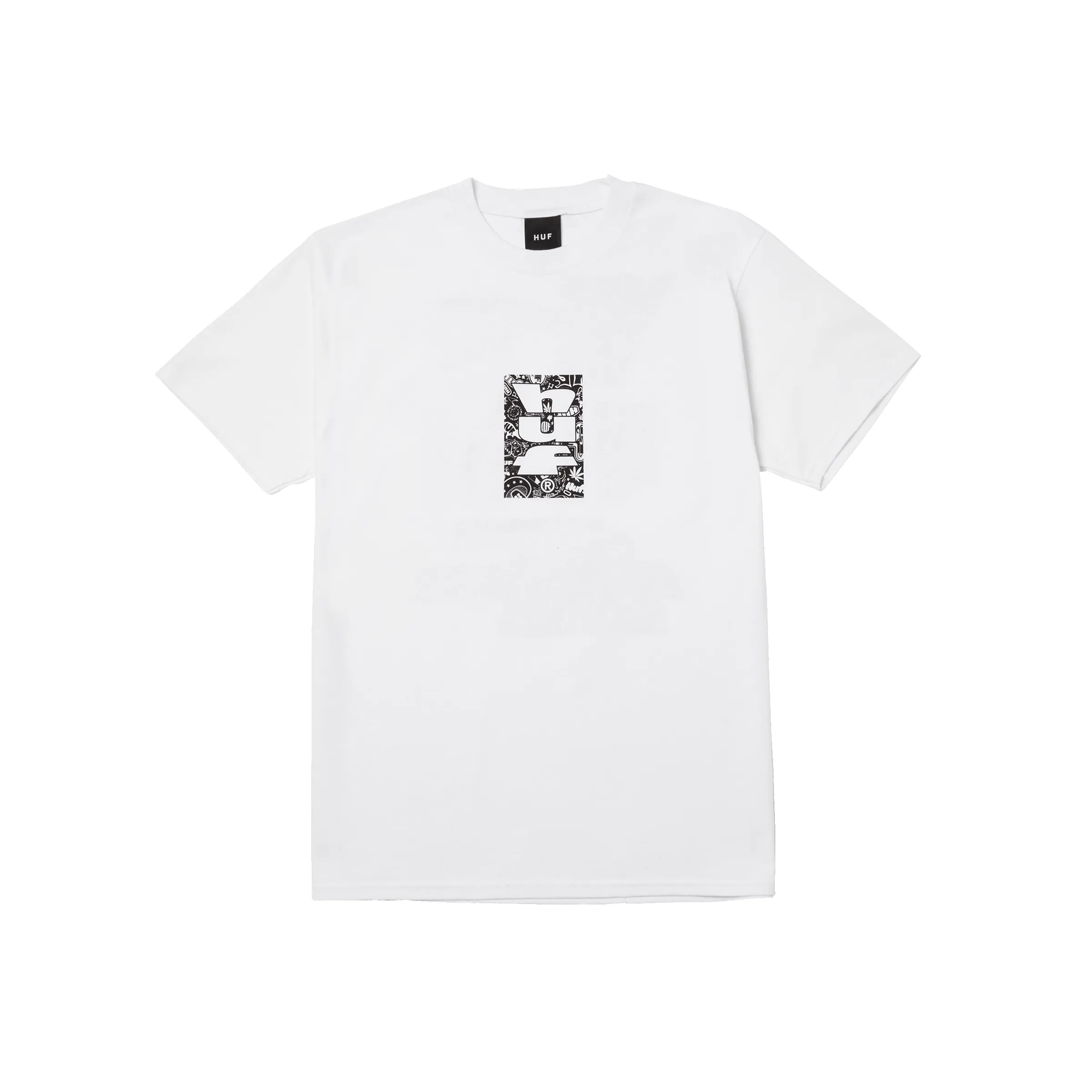 Metablast T-Shirt sold by HUF product image thumbnail 4