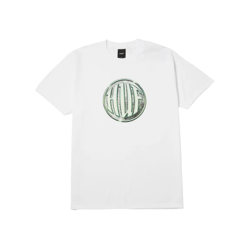 D Zone T-Shirt sold by HUF