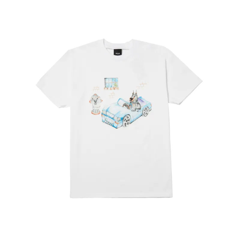 Road Dawg T-Shirt sold by HUF