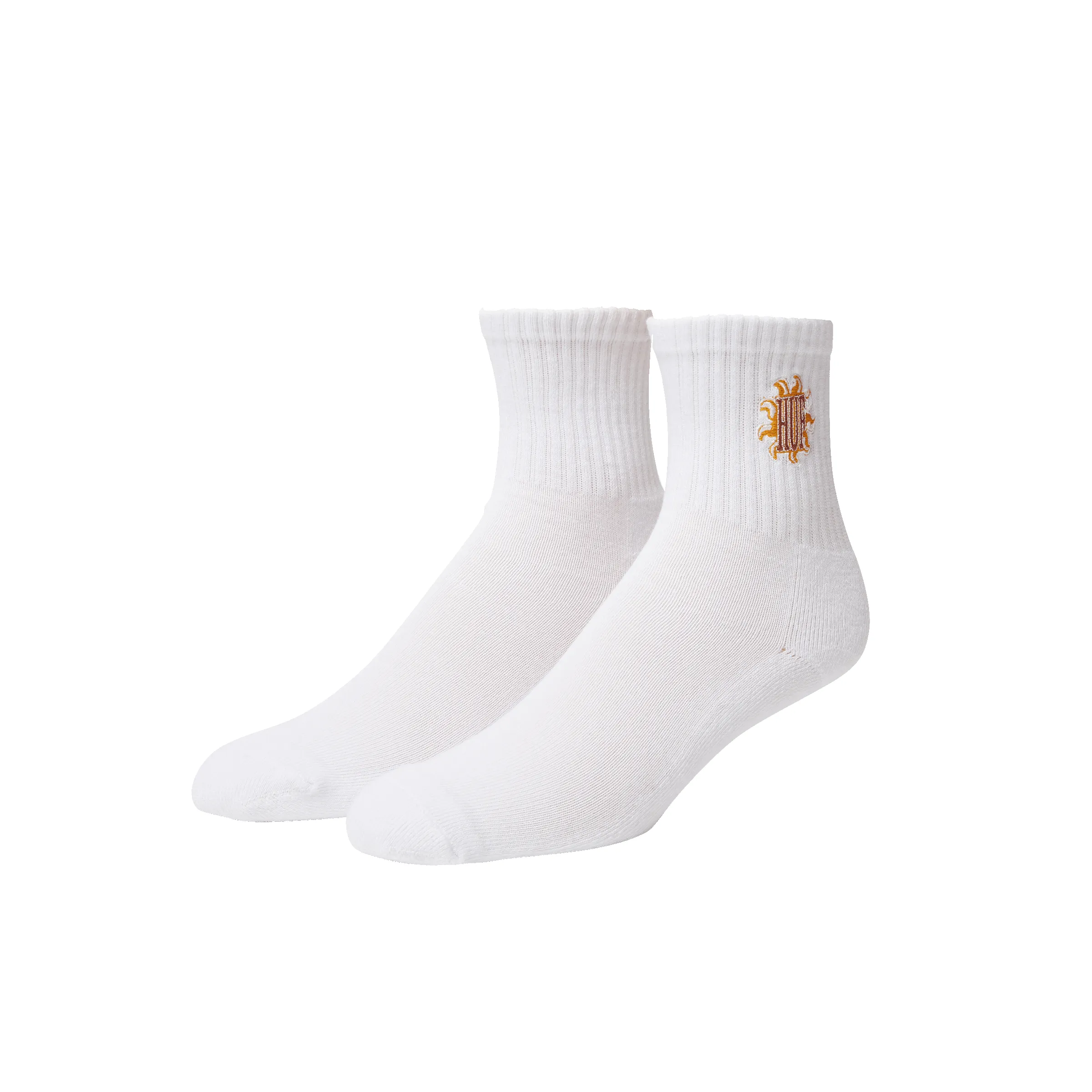 Apollo 1/4 Sock sold by HUF product image thumbnail 3