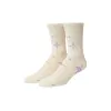 Be Mine Crew Sock sold by HUF
