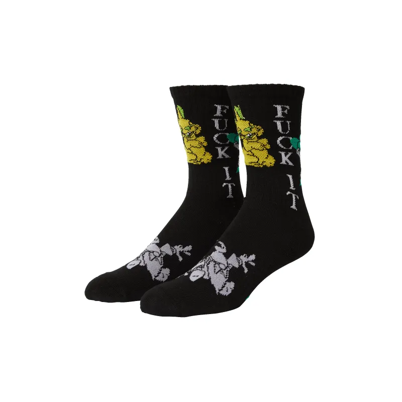 Trip Crew Sock sold by HUF