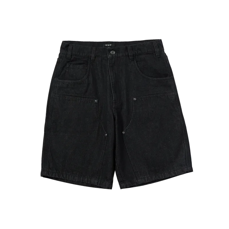 Classic H Double Knee Denim Short made by HUF