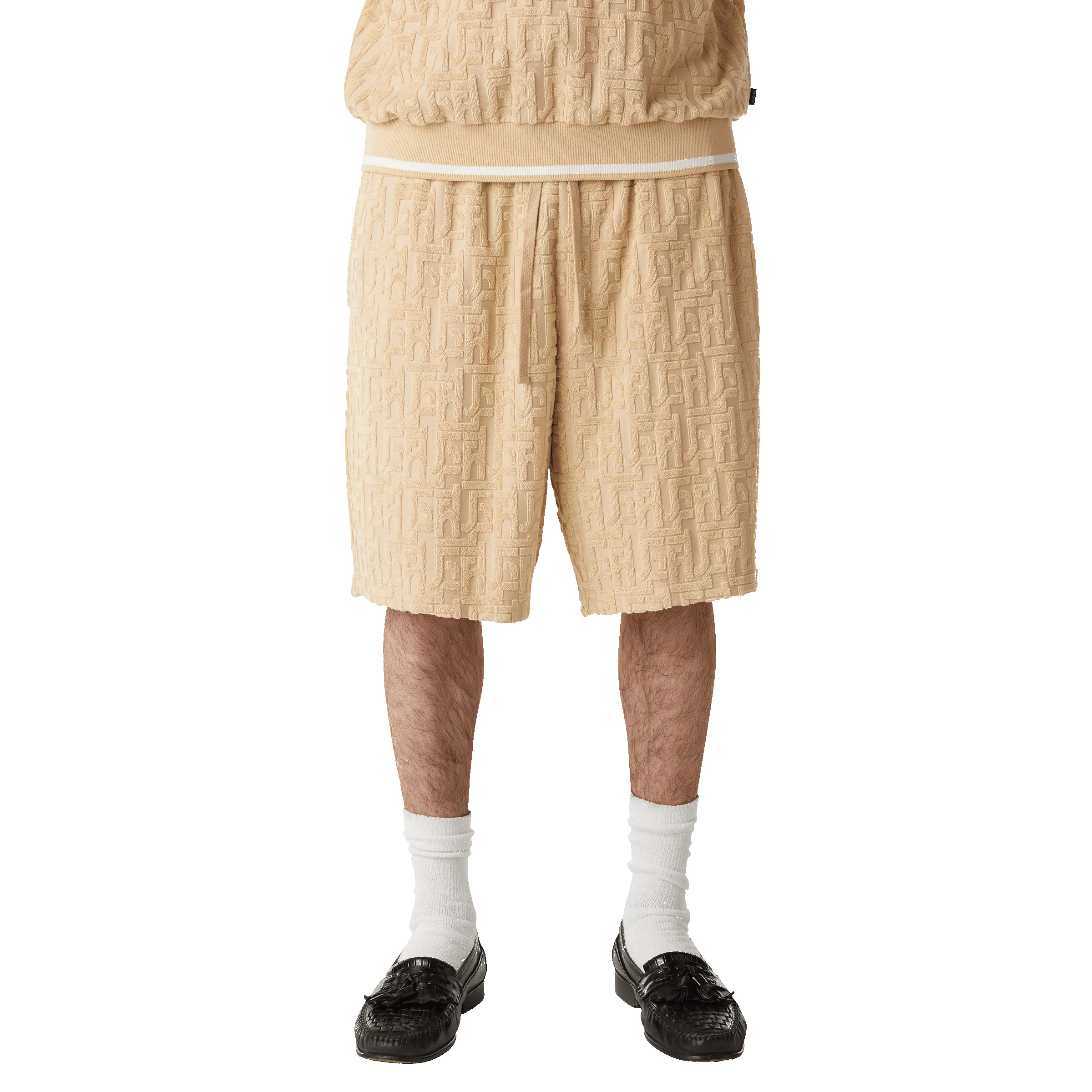 Tether Terry Short sold by HUF product image thumbnail 4
